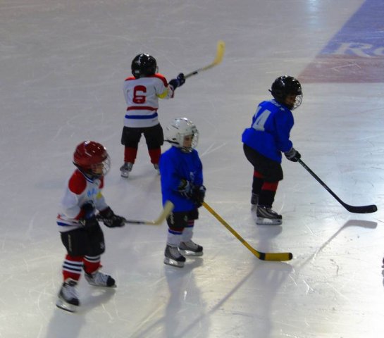 2011 - U7 - Tournoi du 23-10-2011 - Partie 2